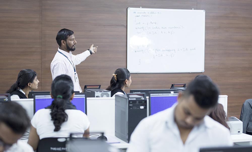 B.Sc. Computer Science Colleges Pune